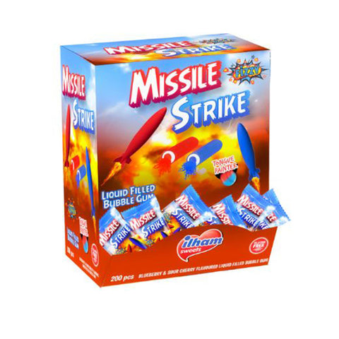 Ilham Missile Strike Tongue Painter Liquid Filled 5g