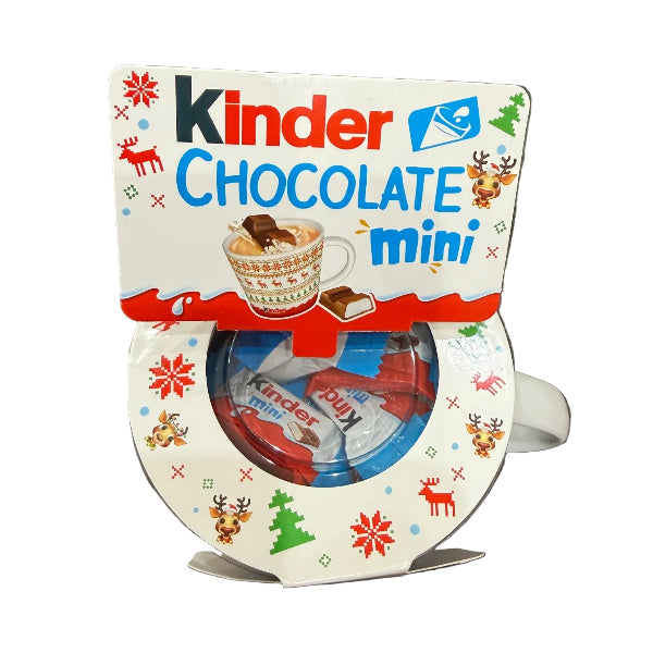 Kinder Chocolate mini bögre 102g