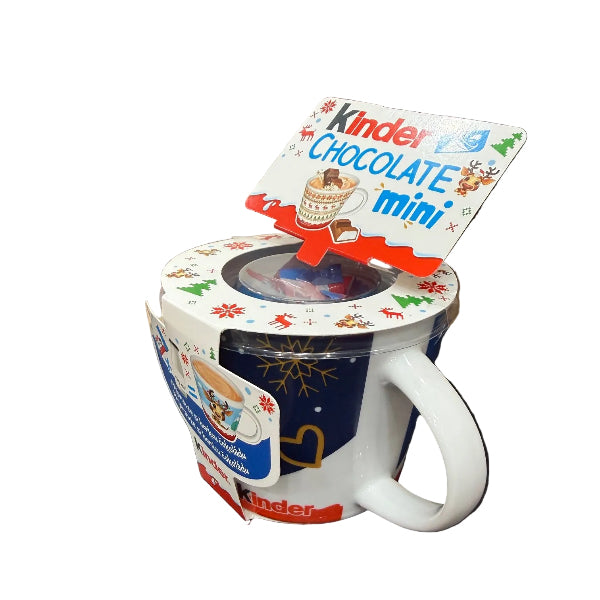 Kinder Chocolate mini bögre 102g