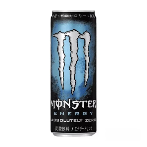 Monster Japan Zero Cukormentes Energiaital Energiaital 355ml