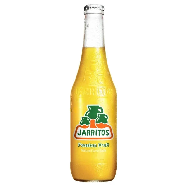 Jarritos Passion fruit 370 ml