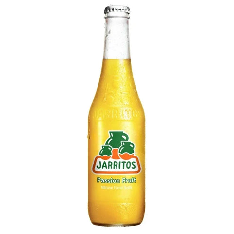Jarritos Passion fruit 370 ml