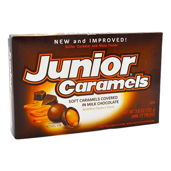 Junior Caramel 102 g
