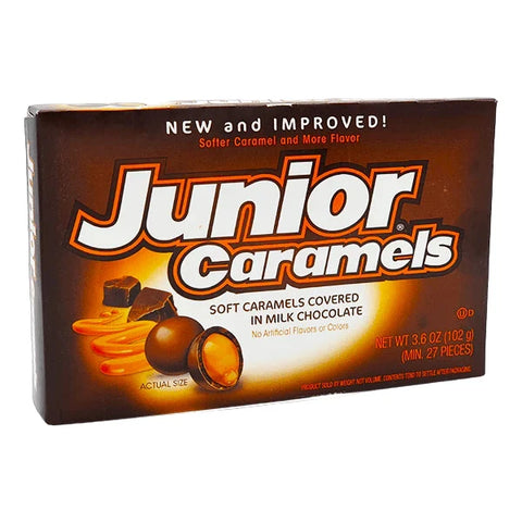 Junior Caramel 102 g