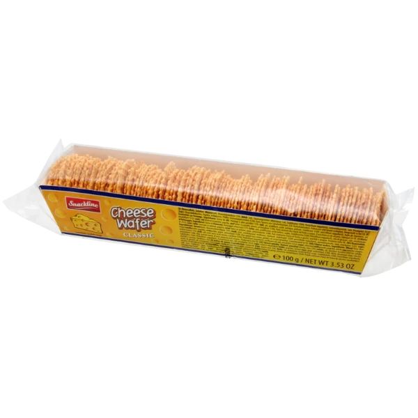 Snackline Sajtos hagymás tallér 100g