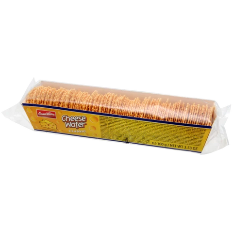 Snackline Sajtos hagymás tallér 100g