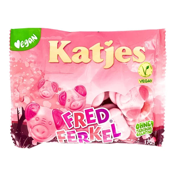 Katjes Fred Ferkel 175gr