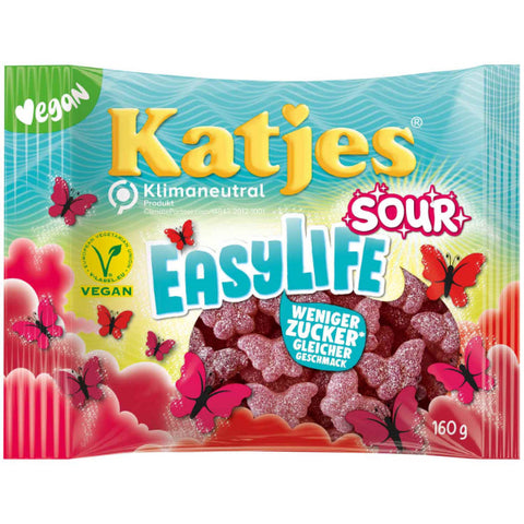 Katjes Easylife Sour 160gr
