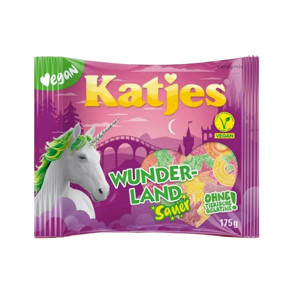 Katjes Wunderland Sauer 175gr