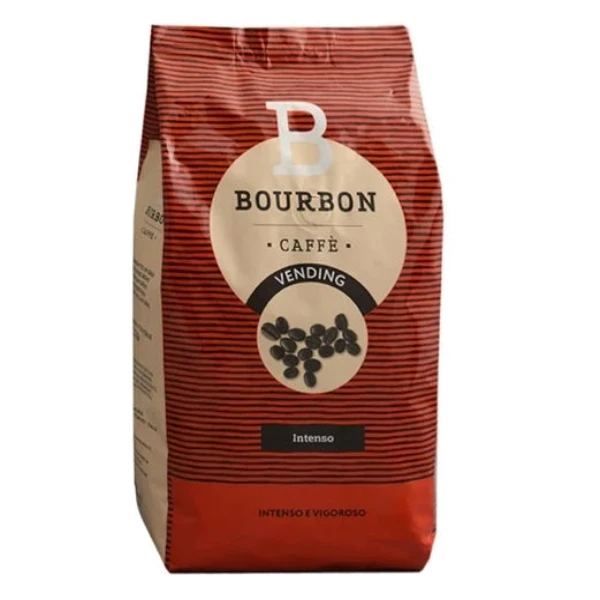 Lavazza Bourbon Innenső szemes Kávé 1 Kg