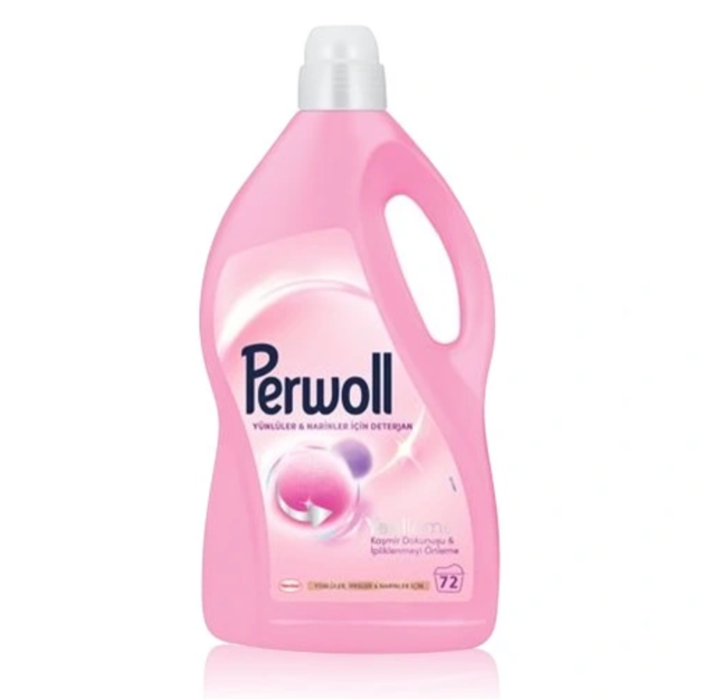 Perwol mosószer Wool 3,96l