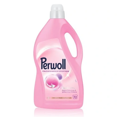 Perwol mosószer Wool 3,96l