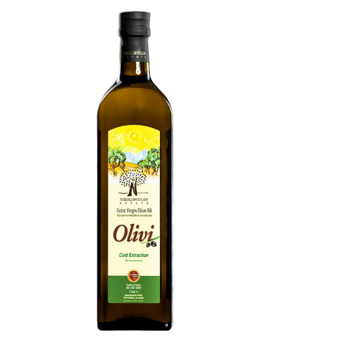Nikolopoulos Estate extra szűz olívaolaj 1L