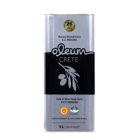 Kréta- Oleum Extra Szűz Olivaolaj 5L