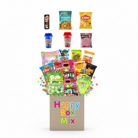 Happy Box Mix