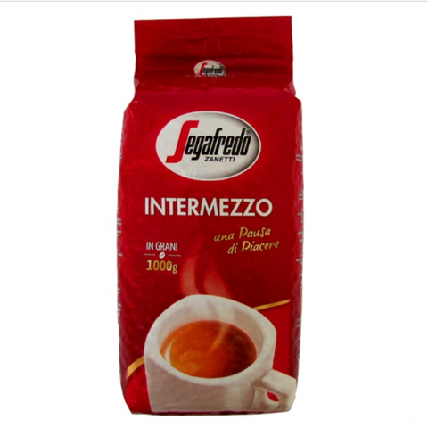 Segafredo Intermezzo szemes kávé 1 kg