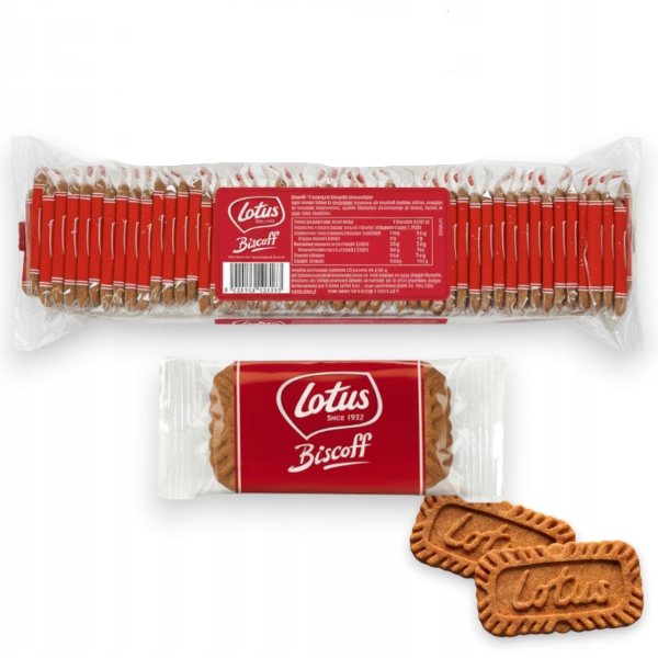 Lotus Biscoff keksz 50x1 312,5g