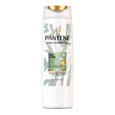 Pantene sampon pro-miracles grow strong 325ml