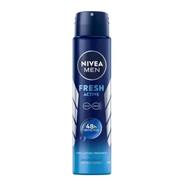 Nivea Fresh Active 0% 150ml