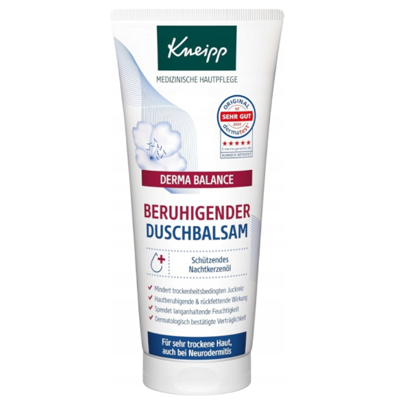 Kneipp tusfűrdő  Derma Balance érzékeny szárazbőrre 200 ml