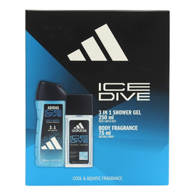 Adidas Ajándékcsomag Ice Dive DNS75+SG250