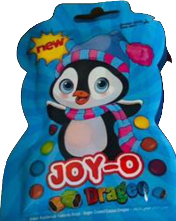 eslem JOY-O Dragee Pigvin 25gr