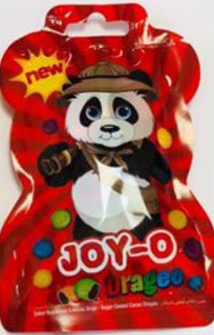 eslem JOY-O Dragee Panda 25gr