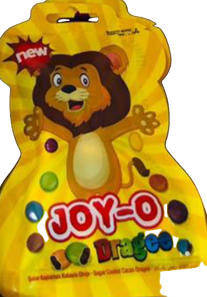 eslem JOY-O Dragee Oroszlán 25gr