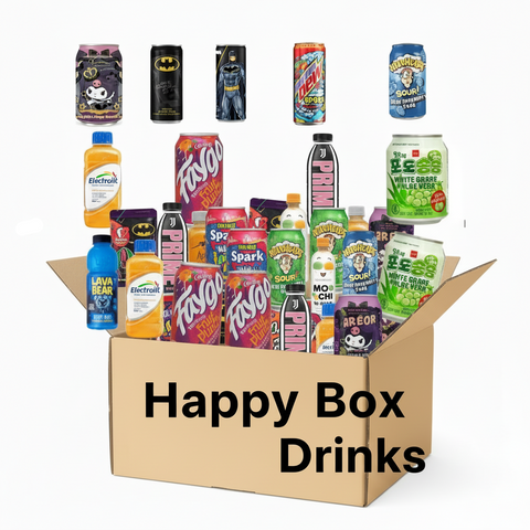 Happy Box Drinks