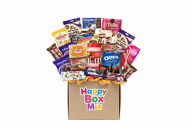 Happy Box Mix