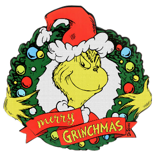 The Grinch Mézeskalács házikó 200g