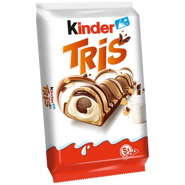 Kinder Tris 5db 100g