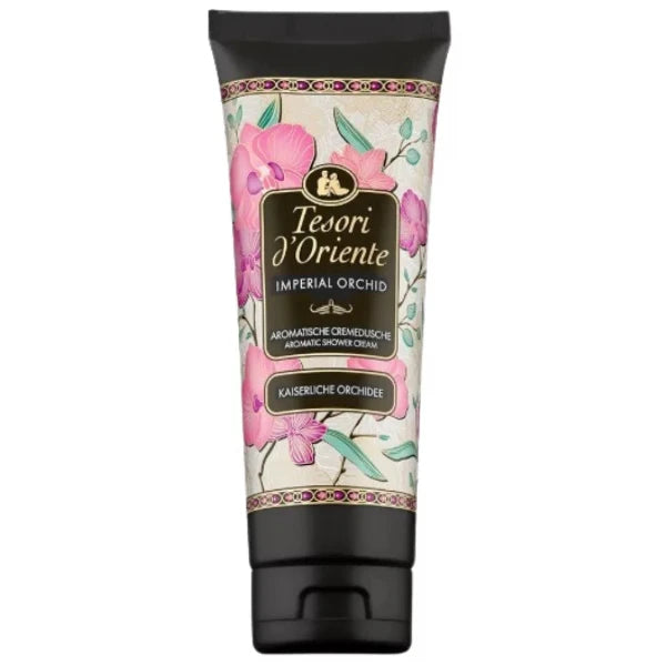 Tesori d'Oriente Imperial Orchid Női Krémtüsfűrdő 250ml