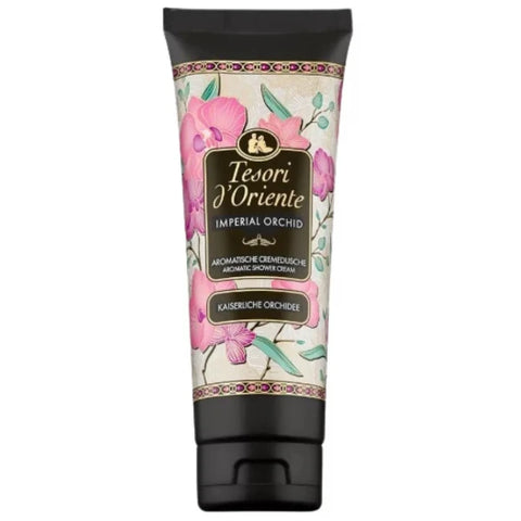 Tesori d'Oriente Imperial Orchid Női Krémtüsfűrdő 250ml