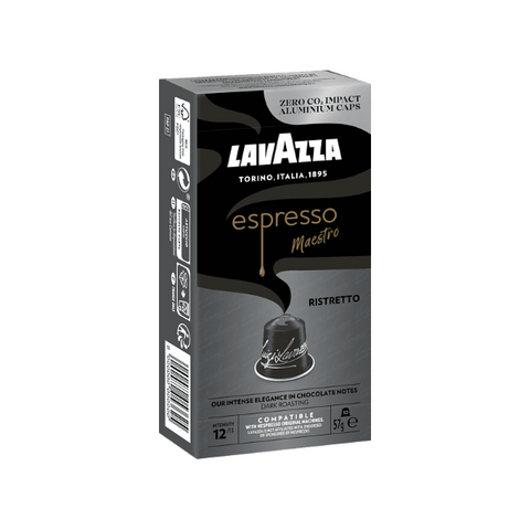 Lavazza Nespresso Espresso Maestro Ristretto Aluminium (10 kapszula)
