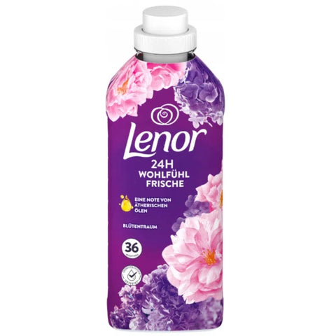 Lenor öblítő kellemes frissessé wohlfuhl frische 756 mi