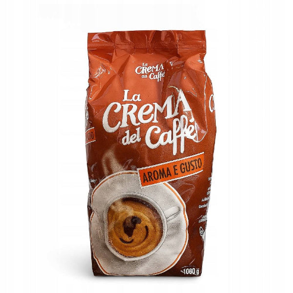 Pellini La Crema del Caffe Aroma e Gusto szemes kávé 1 kg