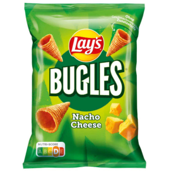 Lays Bugles Nacho Cheese 75 gr
