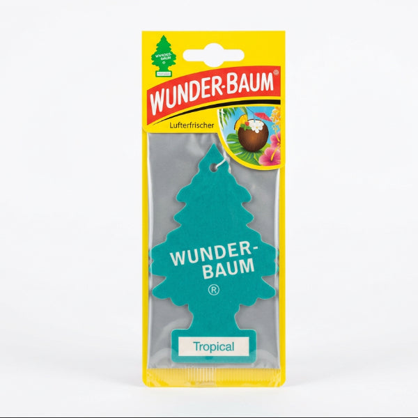 Wunder-Baum Autóillatosító Tropical