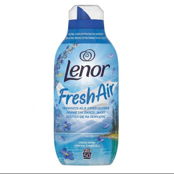 Lenor öblítő Fresh Air Fresh Wind 700ml