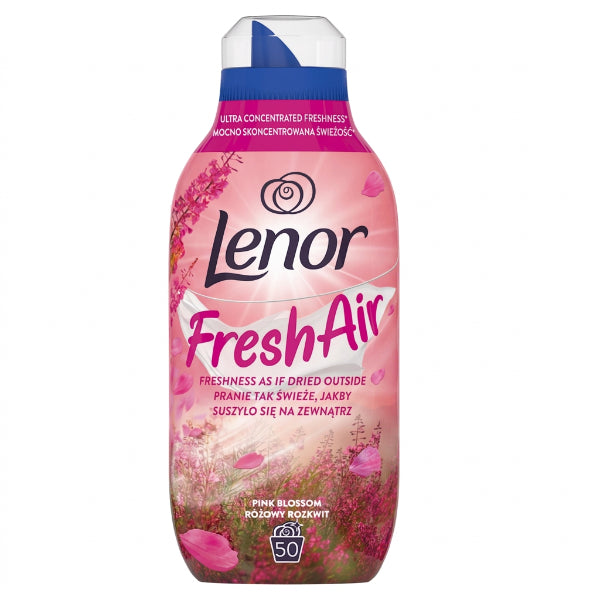 Lenor Öblítő Fresh Air Pink Blossom 700ml