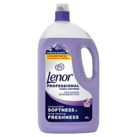 Lenor Professional öblítő 4l virágálom