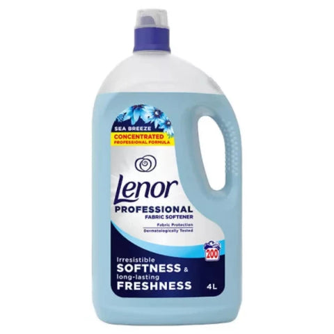 Lenor Prof. öblítő 4l April Fresh 200W