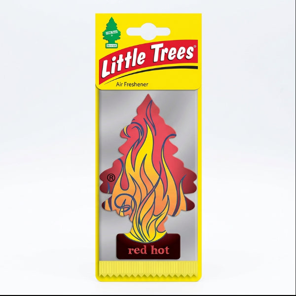 Wunder-Baum Autóillatosító Red Hot