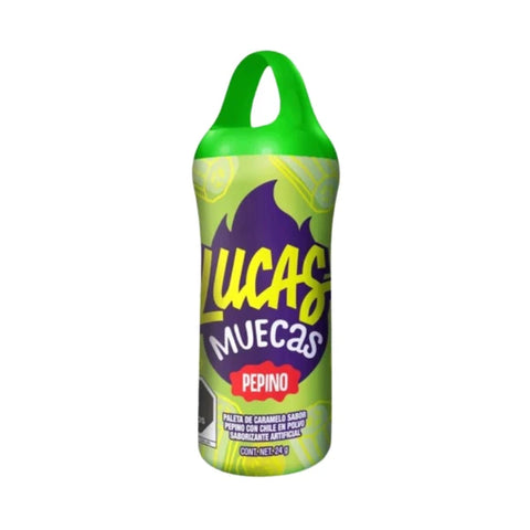 Lucas Muecas Pepino 24 gr