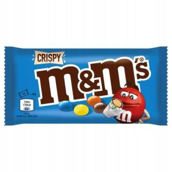 M&M's Golyó Crispy 36g