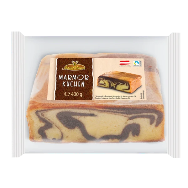 Meister Moulin Márványos szelet 400g