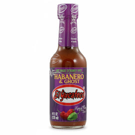 El YUCATECO  HABANERO AND GHOST csípős szósz 120 ml