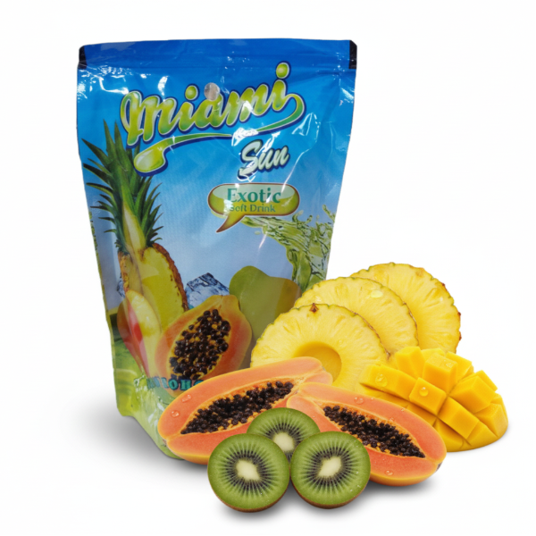 Miami Sun Exitic Soft Drink 200ml