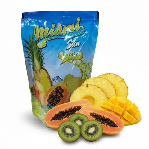 Miami Sun Exitic Soft Drink 200ml